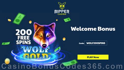 ripper casino 200 free spins - Ripper Casino No Deposit Bonus Code 2024 